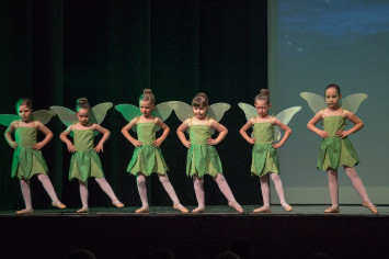 Progetto Danza Leinì