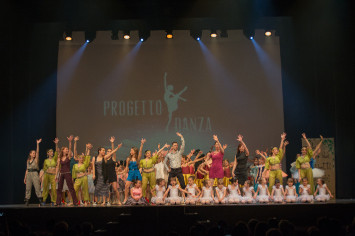 Progetto Danza Leinì